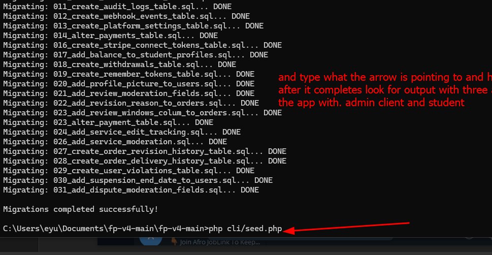 Install dependencies